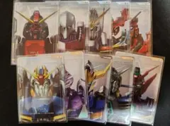 ガンダムカードゲーム　 Dual Impactリソース　c+ １０枚セット