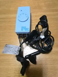 GEX EF-101 ファン温度調節器/冷却サーモスタット/夏場の水温対策のサムネイル