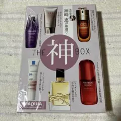 MAQUIA マキア 2025年8月号 付録 通常版 THE神BOX 神崎恵