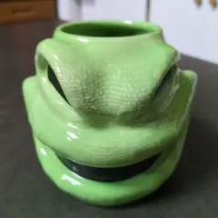 希少 スペースジャ厶 モンスターズ 陶器 マグカップ 1996年
