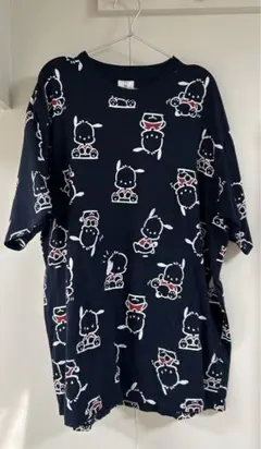 POCHACCO ポチャコ　紺色　4L