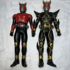 仮面ライダークウガ フィギュア 2体セットのサムネイル