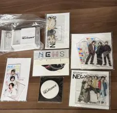 NEWS グッズ まとめ売り - メルカリ