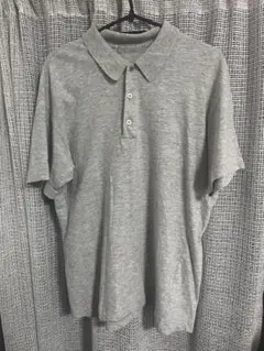 91aw comme des garcons homme 田中オム　リネンポロのサムネイル