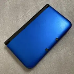 ニンテンドー3DS LL ブルー/ブラック260
