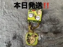 【京都限定】ちいかわ 抹茶ソフト うさぎ