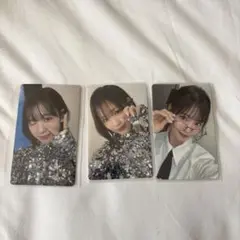 ME:I 石井蘭 RAN トレカセット
