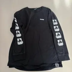 XLARGE 140 ロンティ 総ロゴ 難あり