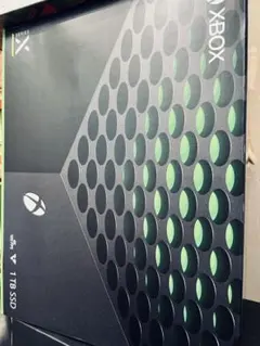 Xbox Series X 本体 1TB SSD 2024年製 - メルカリ Xbox Series X 本体 1TB SSD 2024年製