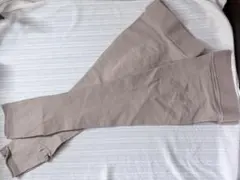 CARER オープントゥ サポートタイツ Mサイズ