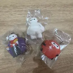 ミニSOFVIMATES ベイマックス スペシャル コスチューム