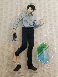進撃の巨人 くじメイト リヴァイ vol.2 アクリルスタンド