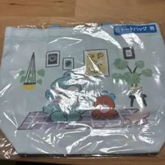 トートバッグとポーチセット