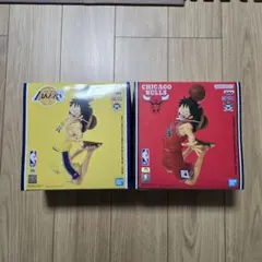 ワンピースベースショップ NBA レイカーズ ブルズ