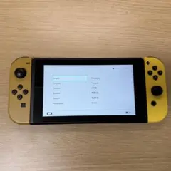 Nintendo Switch ピカブイ 本体のみ 6234 Nintendo Switch ピカブイ 本体のみ 6234 - メルカリ