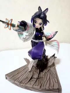 鬼滅の刃 一番くじ ~姉の仇~ 胡蝶しのぶ A賞 フィギュア