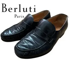2026年最新】Berluti ローファーの人気アイテム - メルカリ