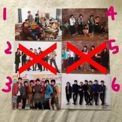 【最終処分】公式写真★関ジャニ∞