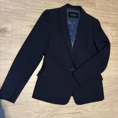 UNITED ARROWS ビジネスジャケット ネイビー　36