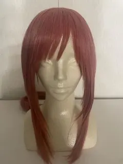 コスプレ　マキマ　チェンソーマン　ウィッグ