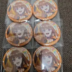 カラフルピーチ　えとさん　缶バッジコレクション　まとめ売り