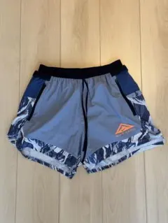 Nike Trail ランニングショートパンツ　Mサイズ