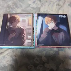 プロジェクトセカイ　ミニ色紙コレクション