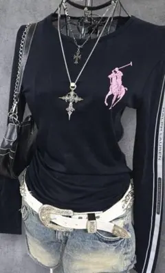 Polo Ralph Lauren 長袖 Tシャツ