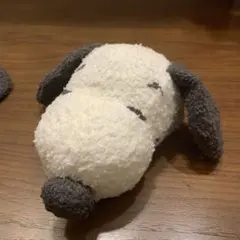 ジェラートピケ★スヌーピーコラボポーチ未使用品