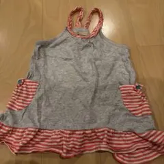 美品♡GLOBAL WORK ワンピース Sサイズ　80cmグローバルワークのサムネイル
