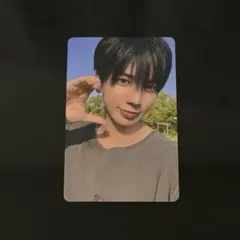 txt テヒョン fc特典 トレカ