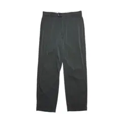 00s emporio armani レーヨン×リネン×シルク　ワイドスラックス 00s emporio armani レーヨン×リネン×シルク ワイドスラックス - メルカリ