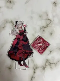 石神のぞみ 1周年 アクスタ アクリルスタンド
