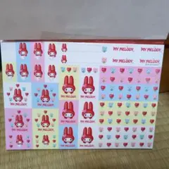 ♥️マイメロディ♥️ メモ帳 サンリオ 平成レトロ
