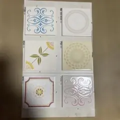 カタログ タイル 6枚セット 装飾タイル サンプル