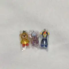 スージーズー めじるしアクセサリー レインコート