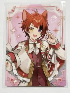 すとぷり 莉犬くん AGF 等身 コレクションカード