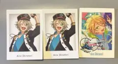 白鳥藍良 あんスタ展 ぱしゃっつ 特典 セット