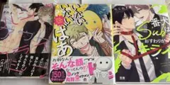 BL本 漫画 まとめ売り