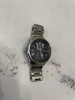 13744 稼動中 Paul Smith クォーツ腕時計 ブルー - メルカリ