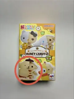 解体パズルFANTASY サンリオハニーキャンディMIX ポムポムプリン 未開封