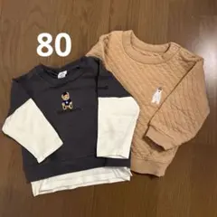 バースデイ トレーナー トップス