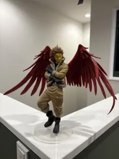 僕のヒーローアカデミア ホークス 1番くじ