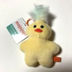 新品未使用　mojojojoマスコットぬいぐるみ5 ひよこ　イエロー　匿名配送