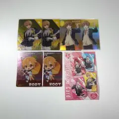 すとぷり るぅと コレクションカード コンプリート6枚セット