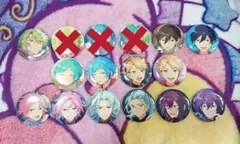 あんスタ!! 缶バッジ