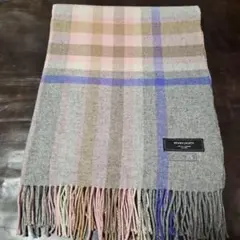 ビームス　大判ストール