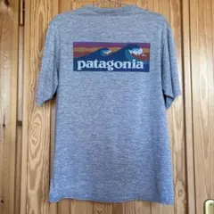 パタゴニア キャプリーン クール デイリー シャツ メンズ tシャツ Tシャツ③