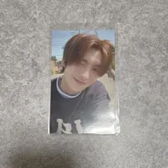 TWS ヨンジェ トレカ