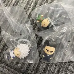 HUNTER×HUNTER めじるしアクセサリー　ガチャガチャ